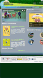 Mobile Screenshot of deportes.beniel.es